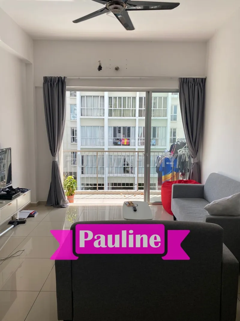 condo in Bayan Lepas, Penang — photo 2