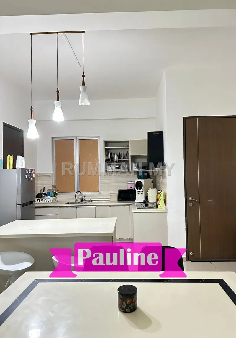 condo in Bayan Lepas, Penang — photo 3