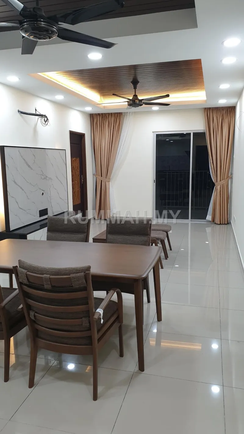 condo in Paya Terubong, Penang — photo 2