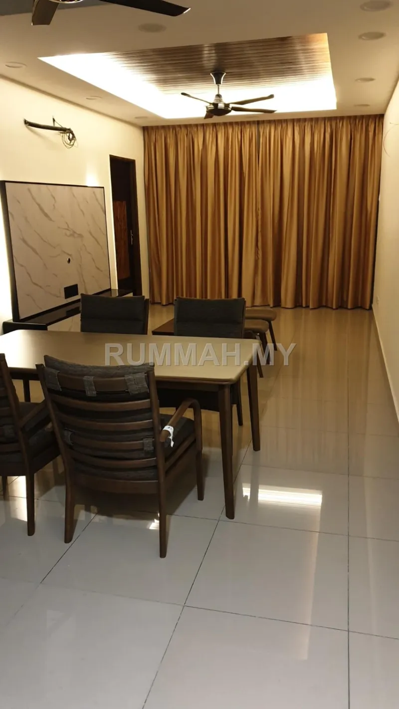 condo in Paya Terubong, Penang — photo 3