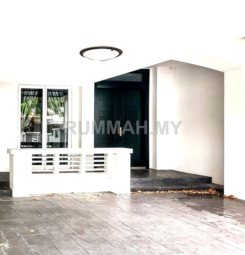 Ariza 2½-Storey Terrace House @ Straits Quay, Penang – For Sale
