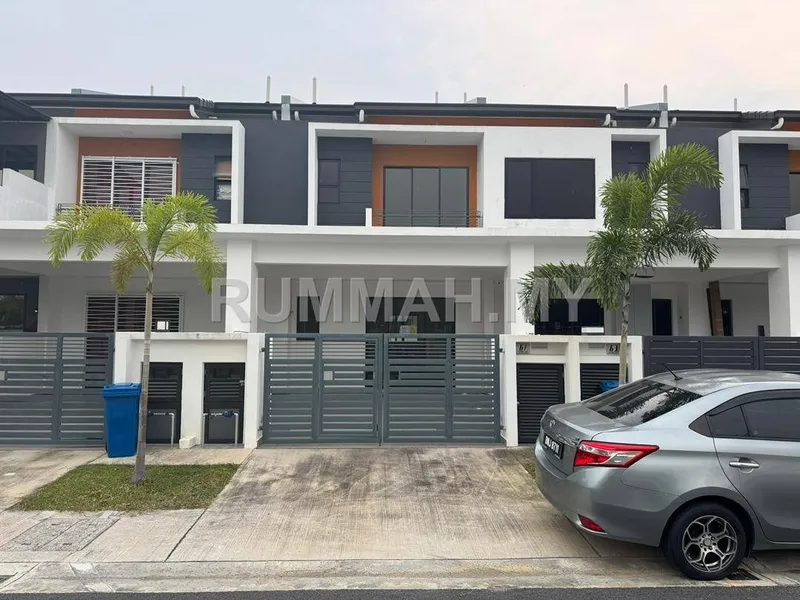 🏡 FOR SALE | ROBIN @ BANDAR RIMBAYU - RM680k