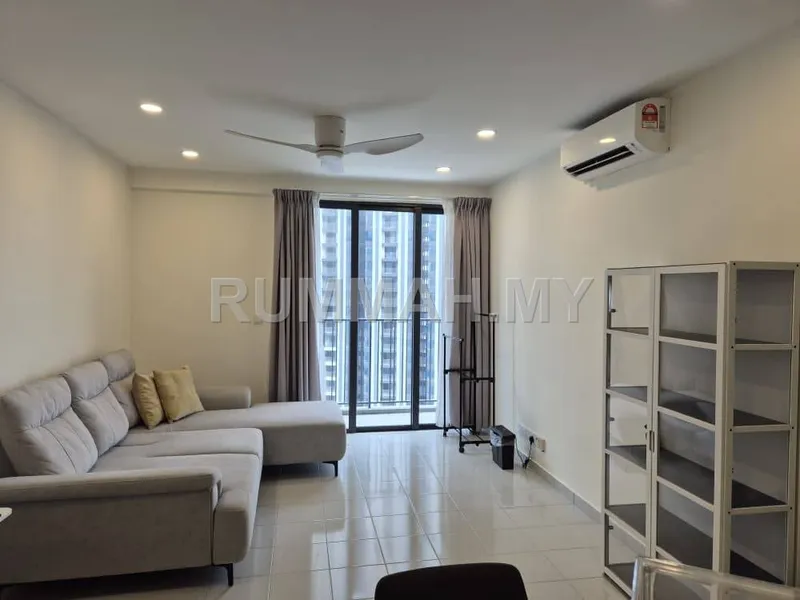 FOR RENT RESIDENSE AMAN, BUKIT JALIL