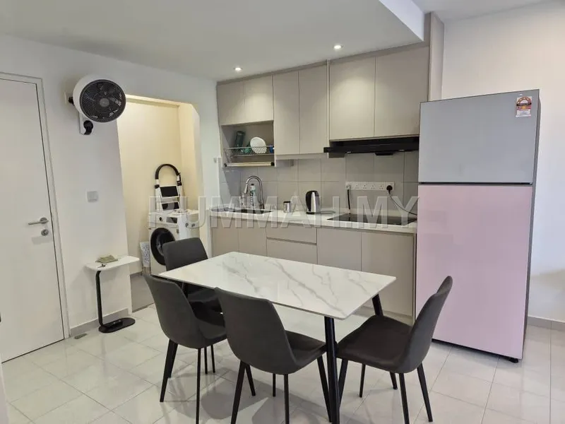 condo in Bukit Jalil, Kuala Lumpur — photo 3