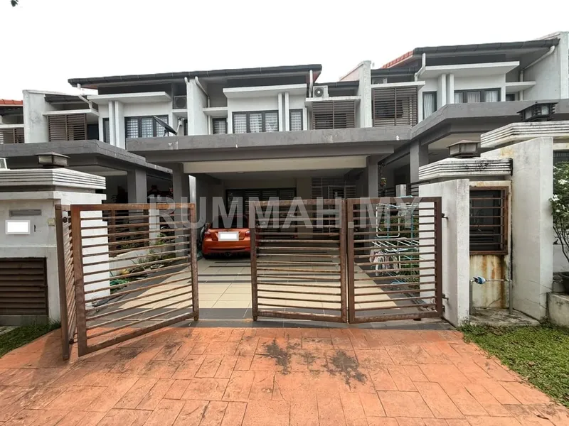 🏡 **URGENT SALE | TARI @ ALAM IMPIAN, SHAH ALAM**