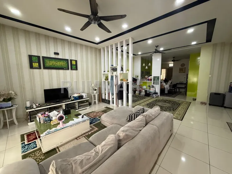 house in Alam Impian, Selangor — photo 2