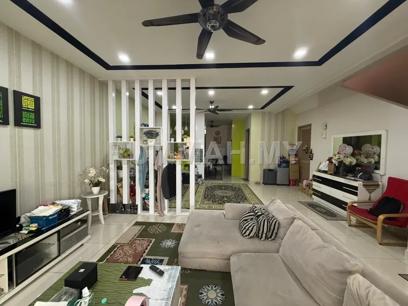 house in Alam Impian, Selangor — photo 3