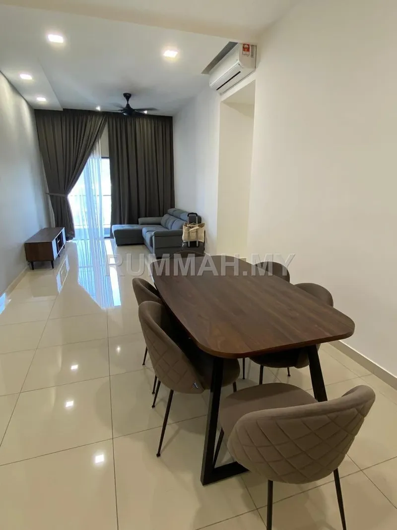 Cozy Unit for Rent at Novus Residence
