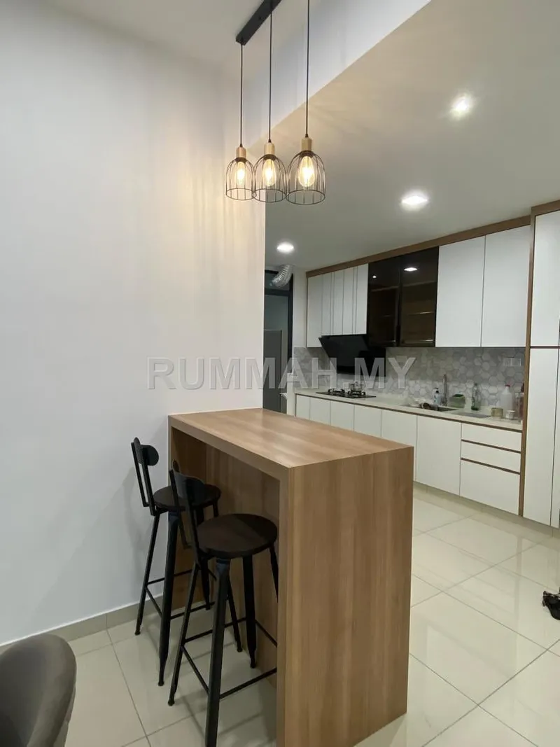 condo in Bayan Lepas, Penang — photo 2