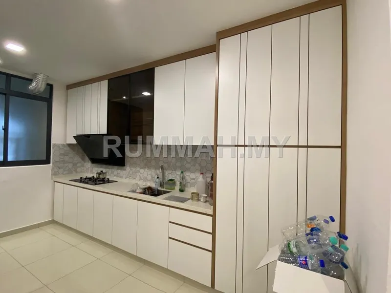condo in Bayan Lepas, Penang — photo 3