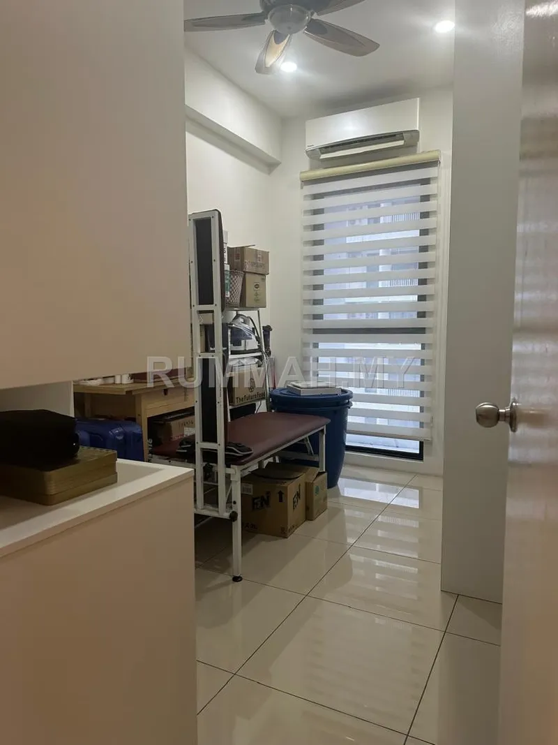 condo in Bukit Mertajam, Penang — photo 3