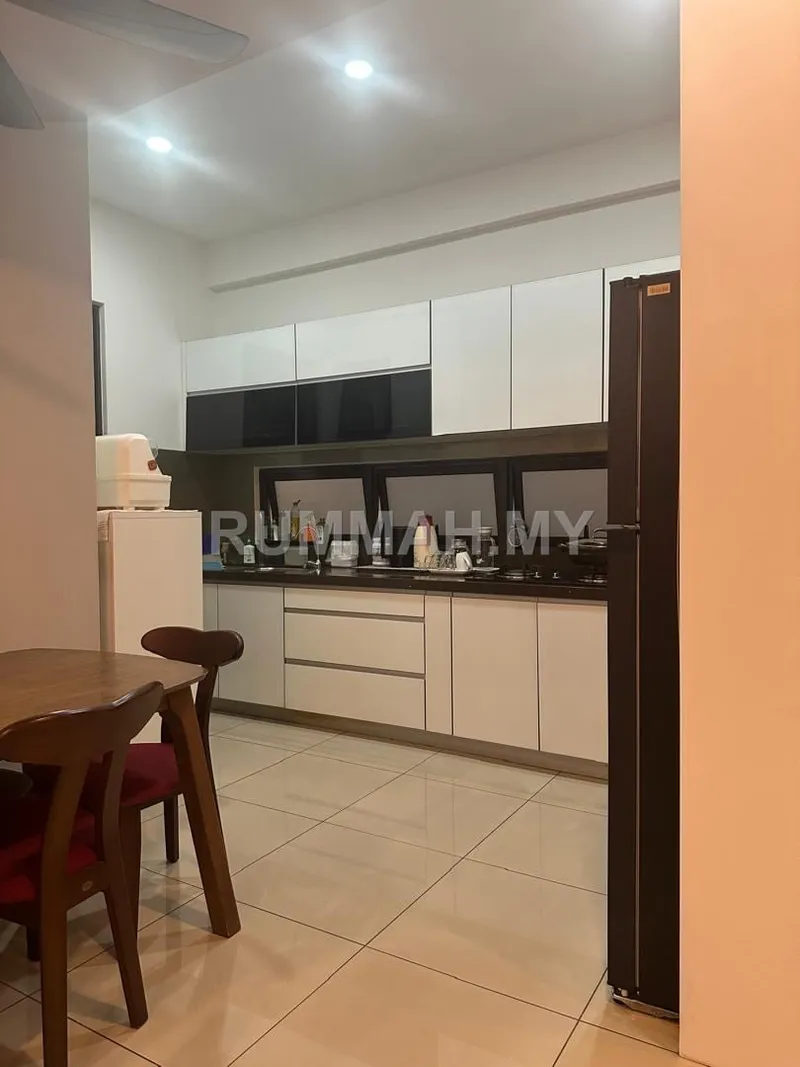 condo in Bukit Mertajam, Penang — photo 2