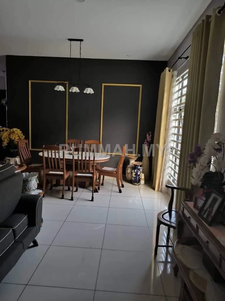 house in Bukit Mertajam, Penang — photo 3