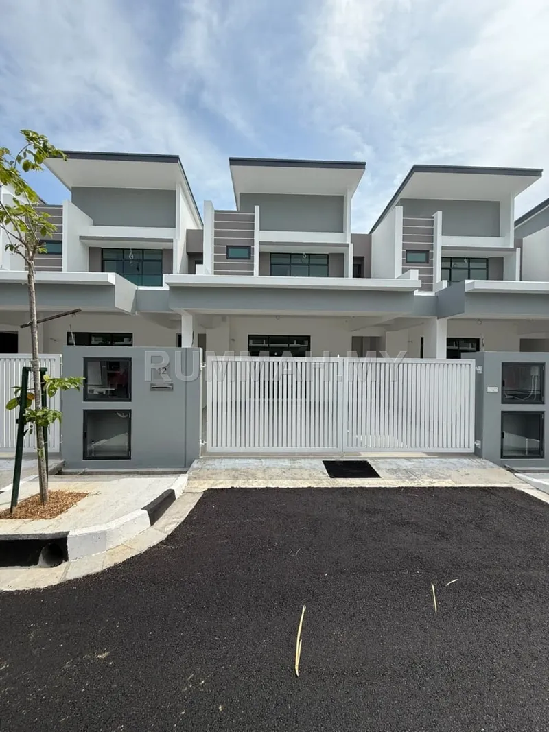 Taman Cassia Cempaka 2-Storey Terrace 1584sf Basic Reno Batu Kawan