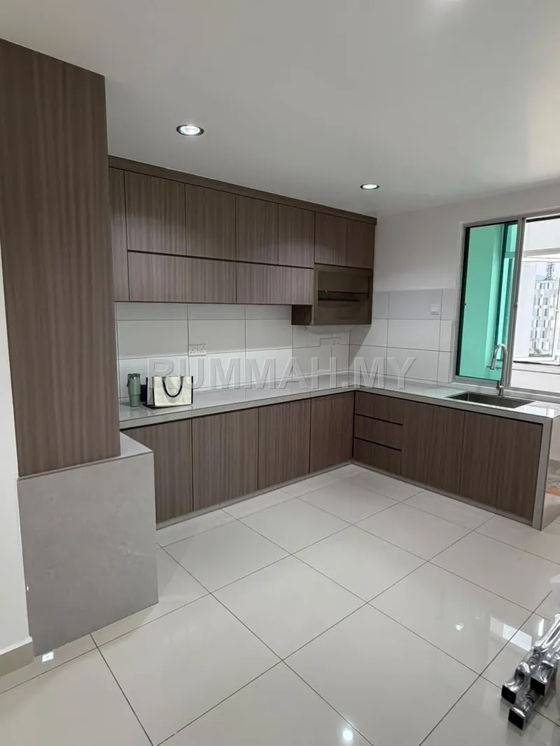 condo in Bukit Mertajam, Penang — photo 3