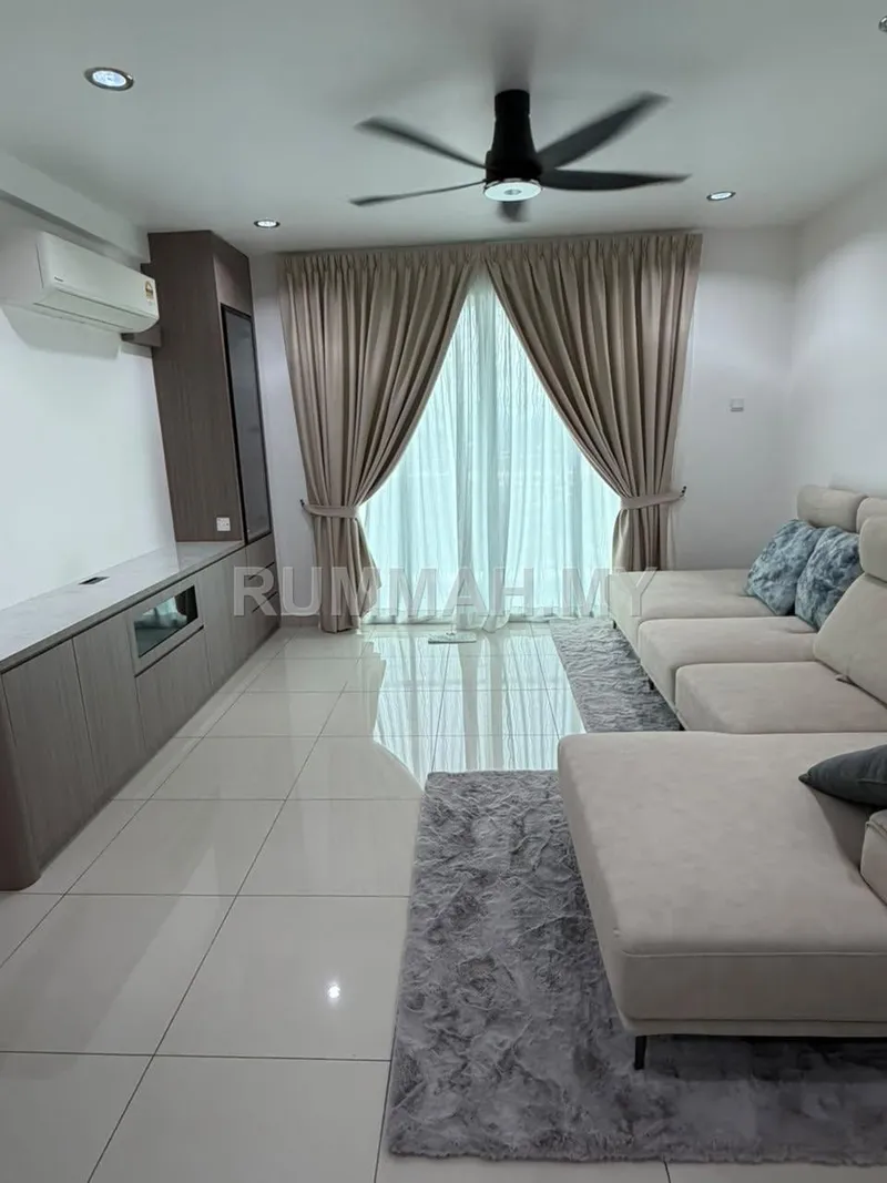 Nice Unit for Sale at The Navens Condominium, Bukit Mertajam