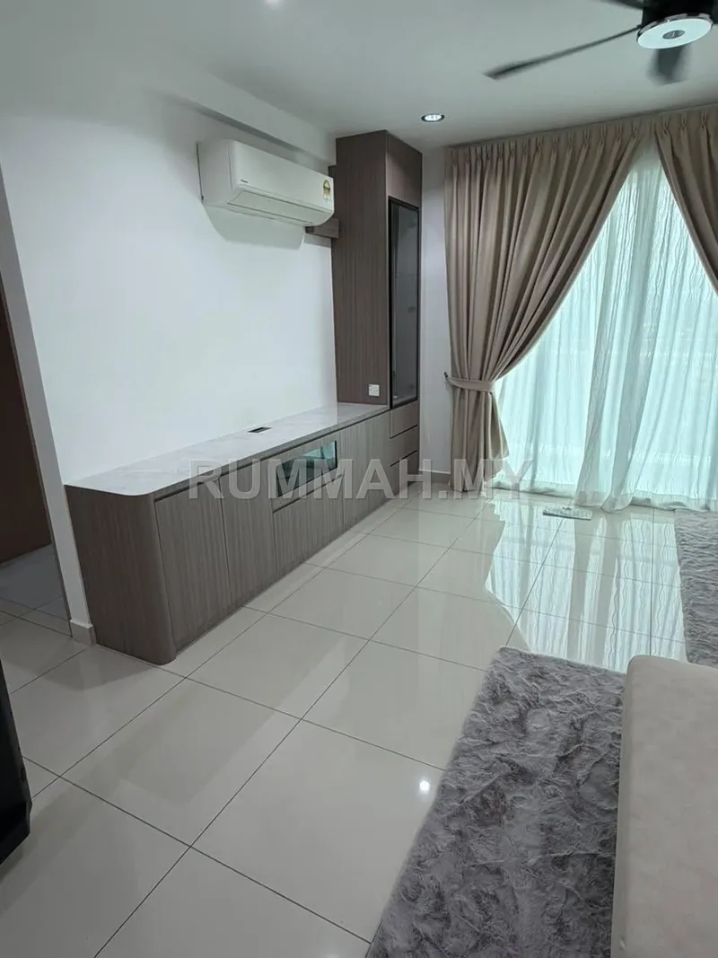 condo in Bukit Mertajam, Penang — photo 2