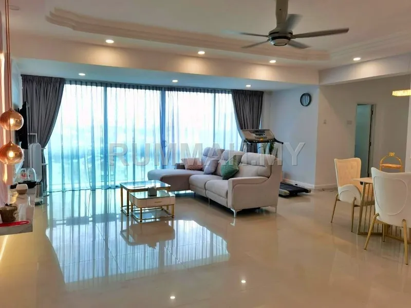 condo in Batu Uban, Penang — photo 2