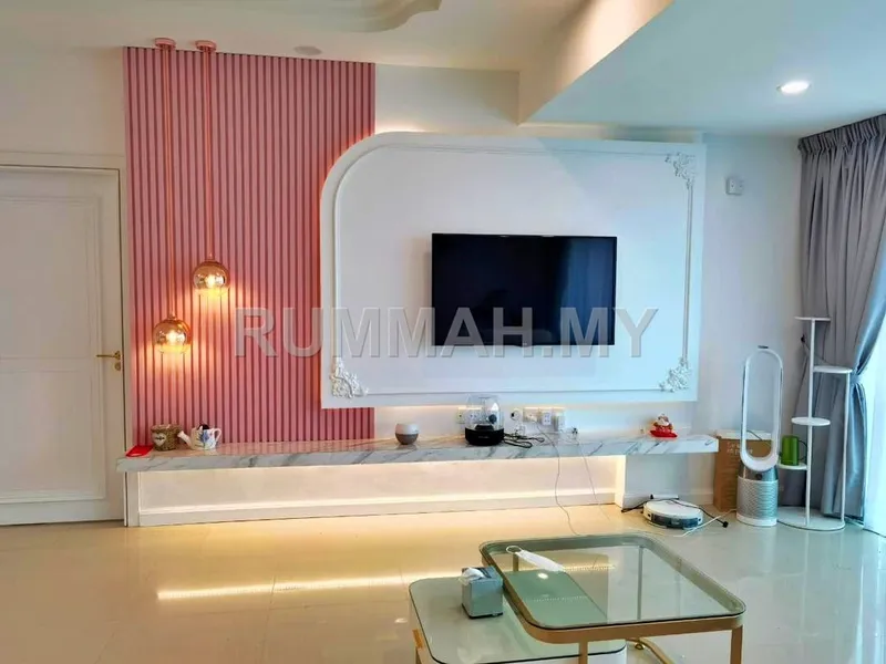 condo in Batu Uban, Penang — photo 3
