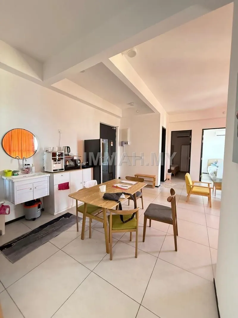 condo in Jelutong, Penang — photo 2