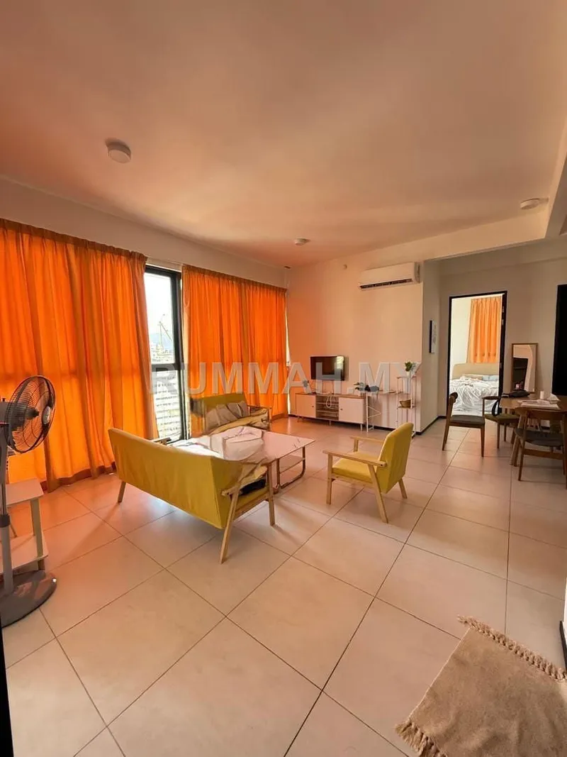 condo in Jelutong, Penang — photo 3