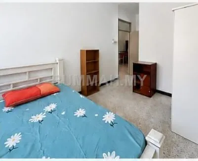 Landed House room for rent at Sungai Dua gelugor -near usm