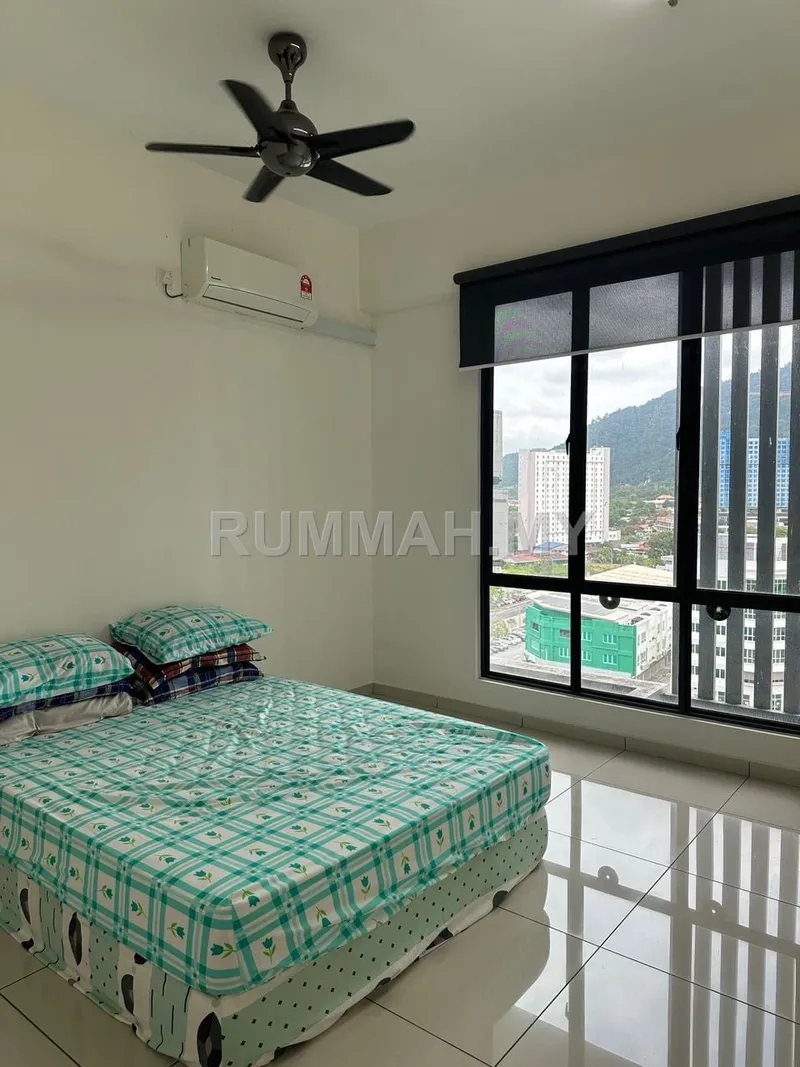 condo in Bukit Mertajam, Penang — photo 3