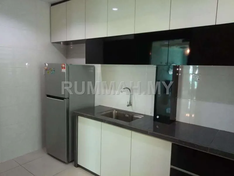 condo in Gelugor, Penang — photo 3
