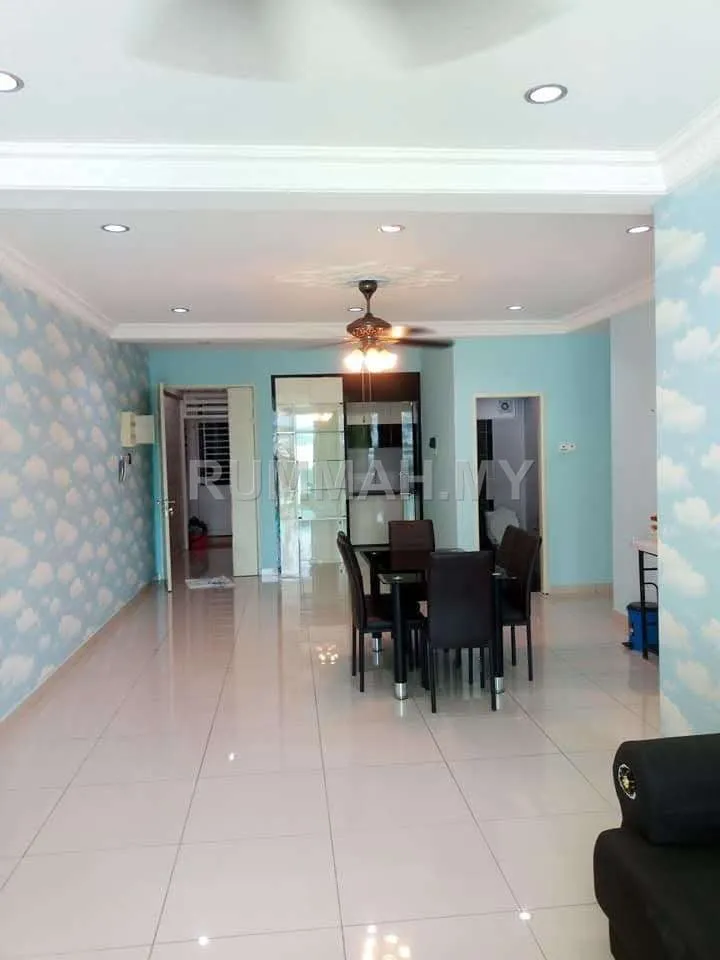condo in Gelugor, Penang — photo 2
