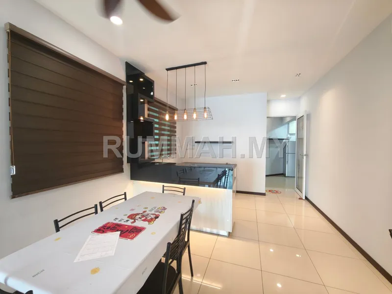 condo in Sungai Ara, Penang — photo 2