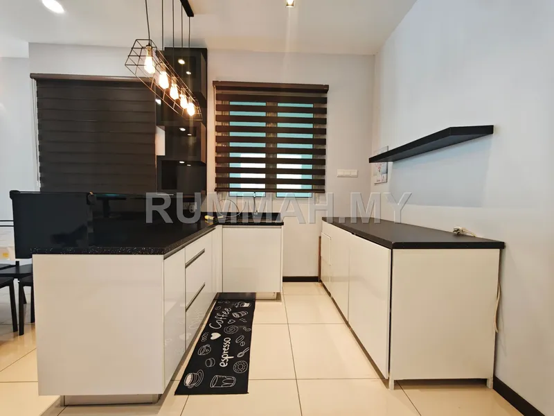 condo in Sungai Ara, Penang — photo 3
