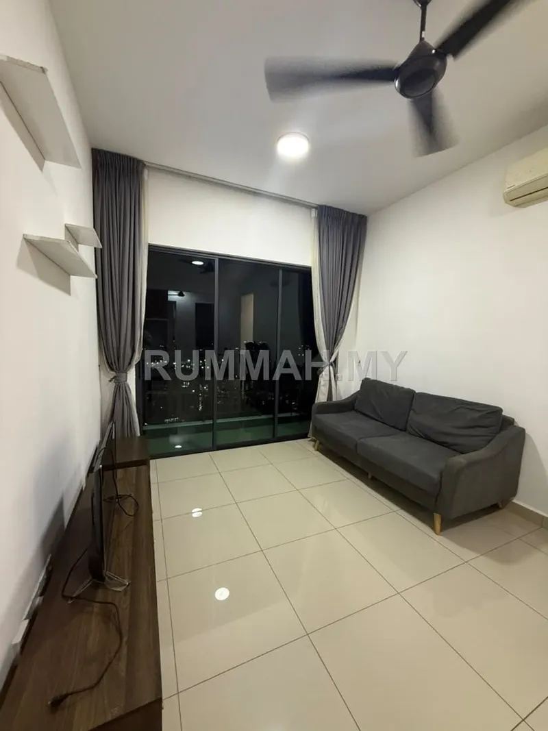 ForestVille Condominium @ Bayan Lepas For Rent
