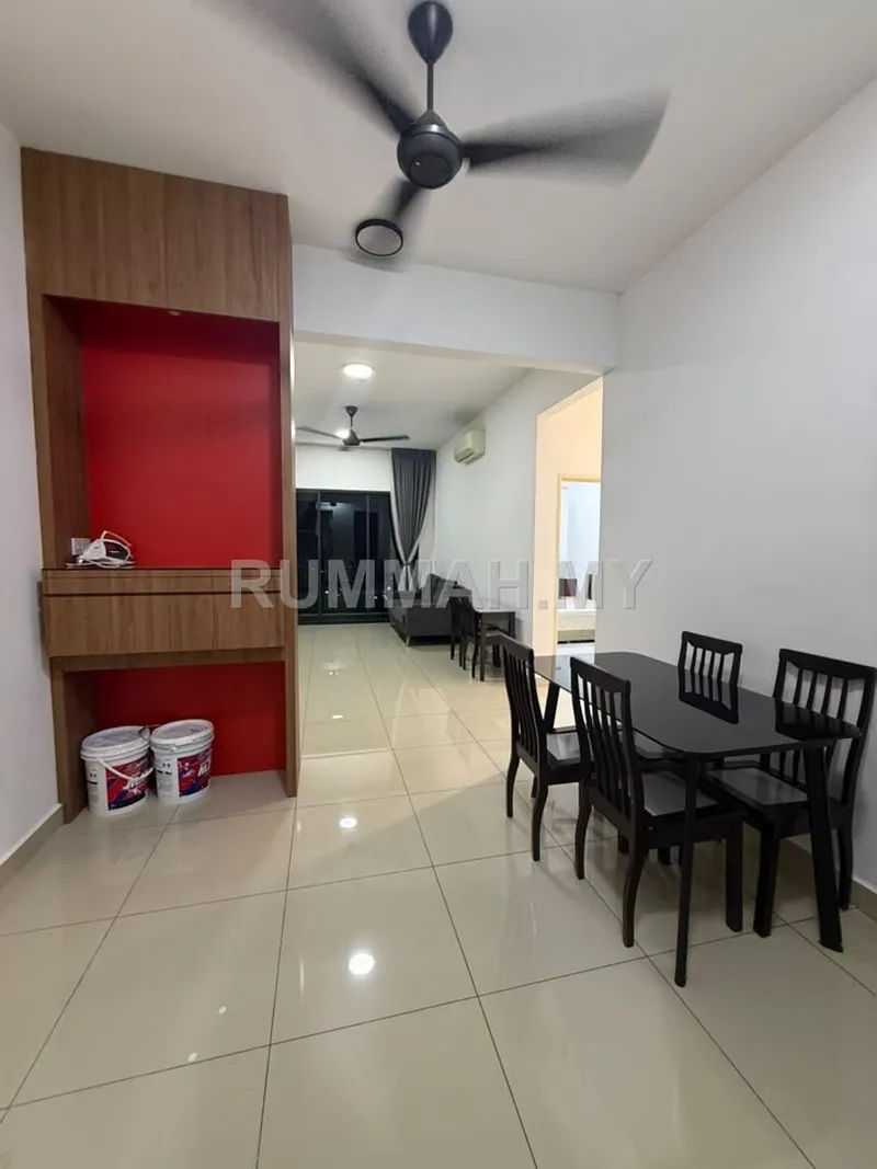 condo in Bayan Lepas, Penang — photo 3