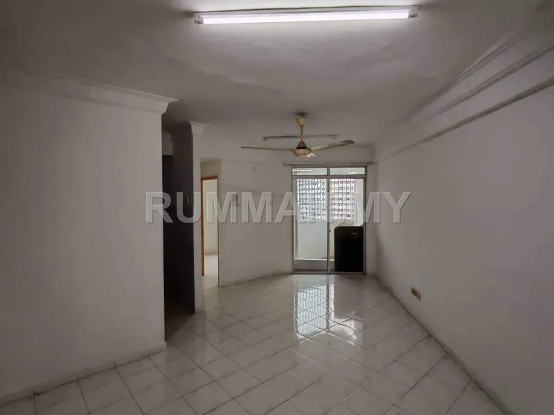 Taman Jade View Middle Floor Gelugor Bukit Gambiew USM 720sf