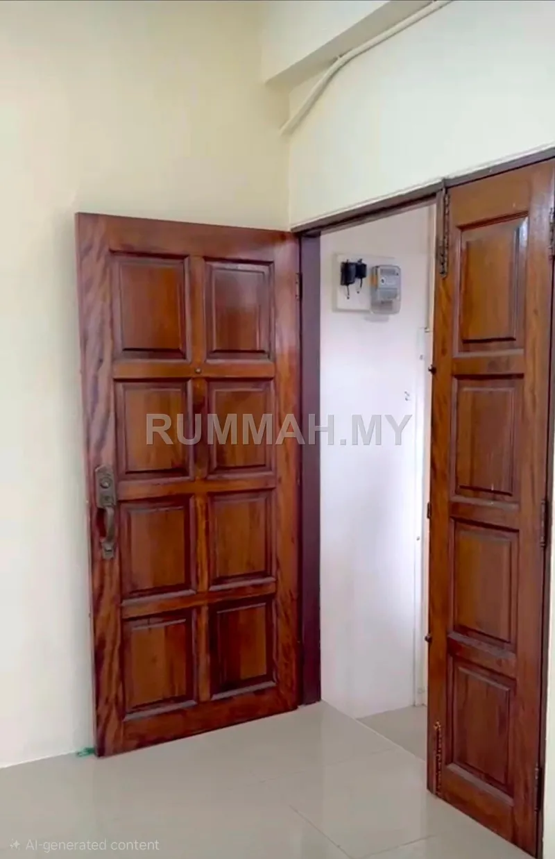 Taman Bunga Merah for Sungai Dua Gelugor For Rent