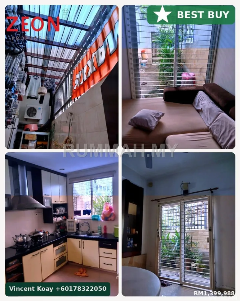 house in Tasek Gelugor, Penang — photo 3