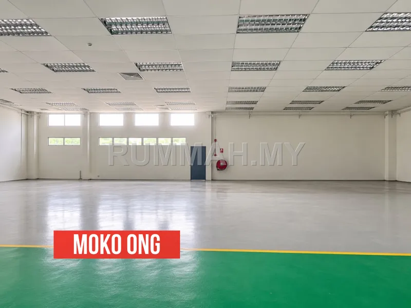 Detached Factory For Rent @ Alma, Bukit Mertajam