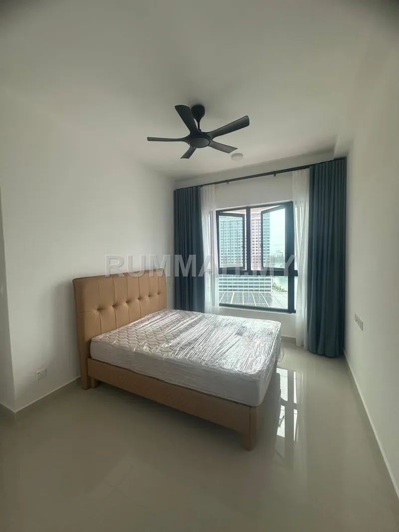 condo in Gelugor, Penang — photo 3
