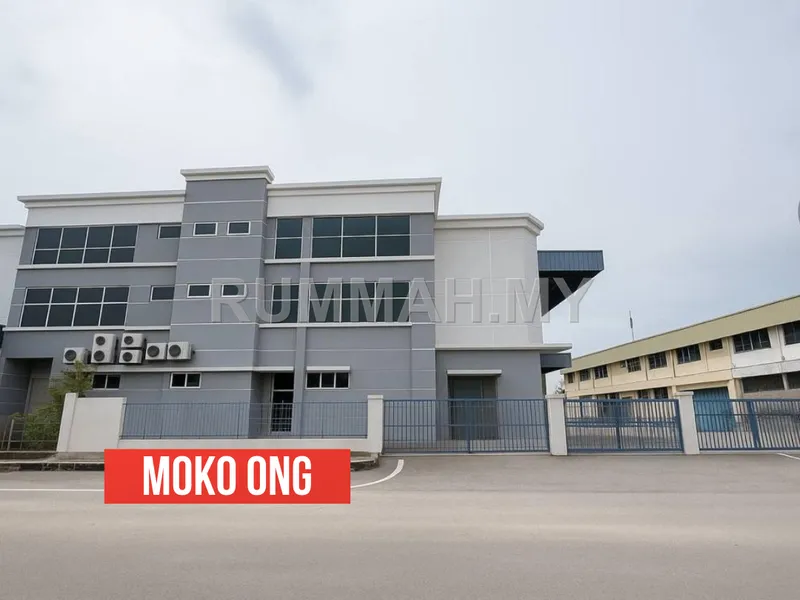 industrial in Valdor, Penang — photo 3