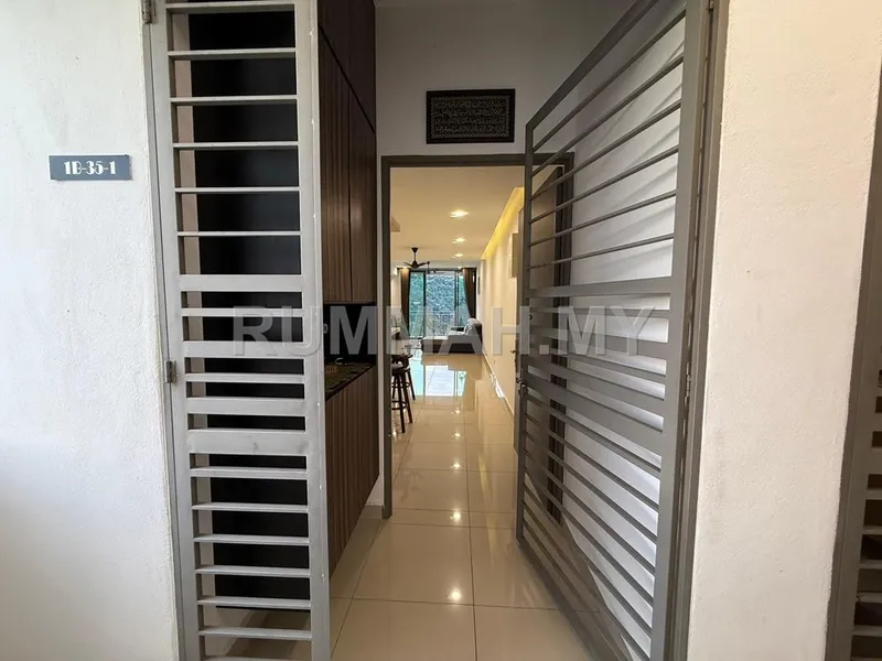 condo in Bayan Lepas, Penang — photo 2