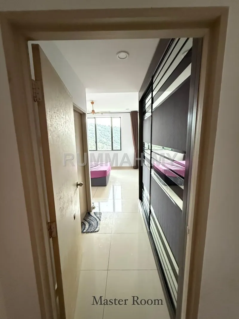 condo in Bayan Lepas, Penang — photo 3
