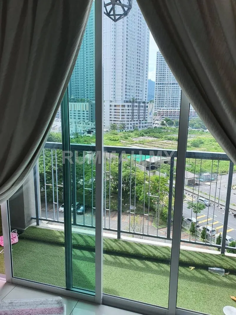 Condo for Rent @ One Imperial, Sungai Ara | Renovated