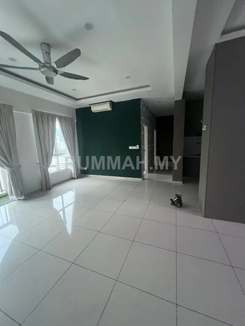 condo in Sungai Ara, Penang — photo 3