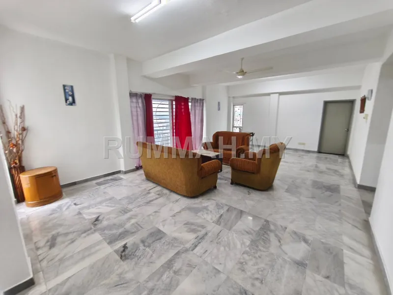Ridzuan Condo Rent, Fully Furnished 3 Rooms Corner unit, Bandar Sunway PJS10