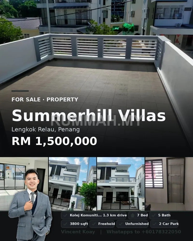 Summerhill Villas