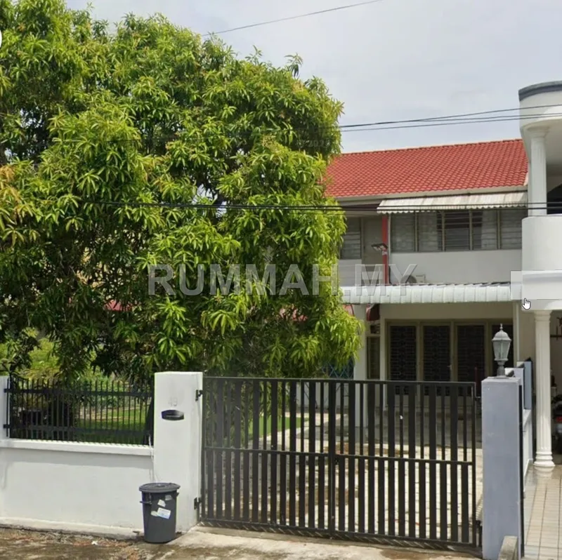 2-Storey Semi Detached House for Sale @ Sungai Nibong, Penang | Freehold