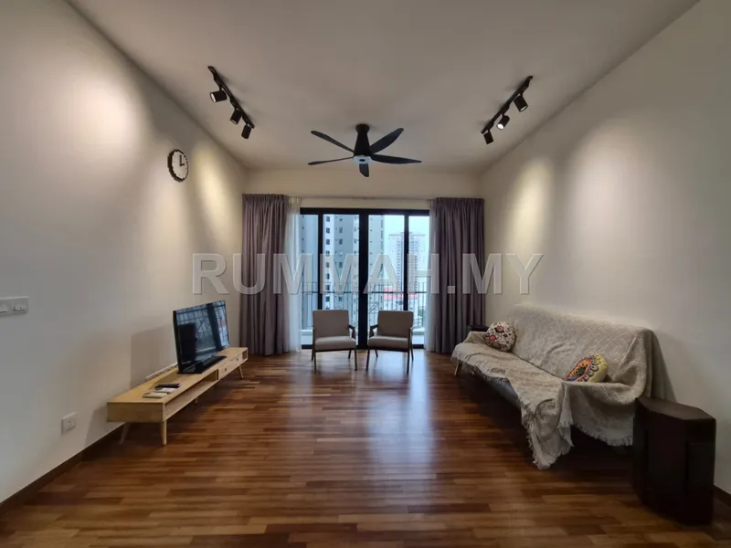 Condo for Rent @ The Tamarind, Tanjung Tokong |Partial Sea View | Nearby Stonyhurst| Freehold