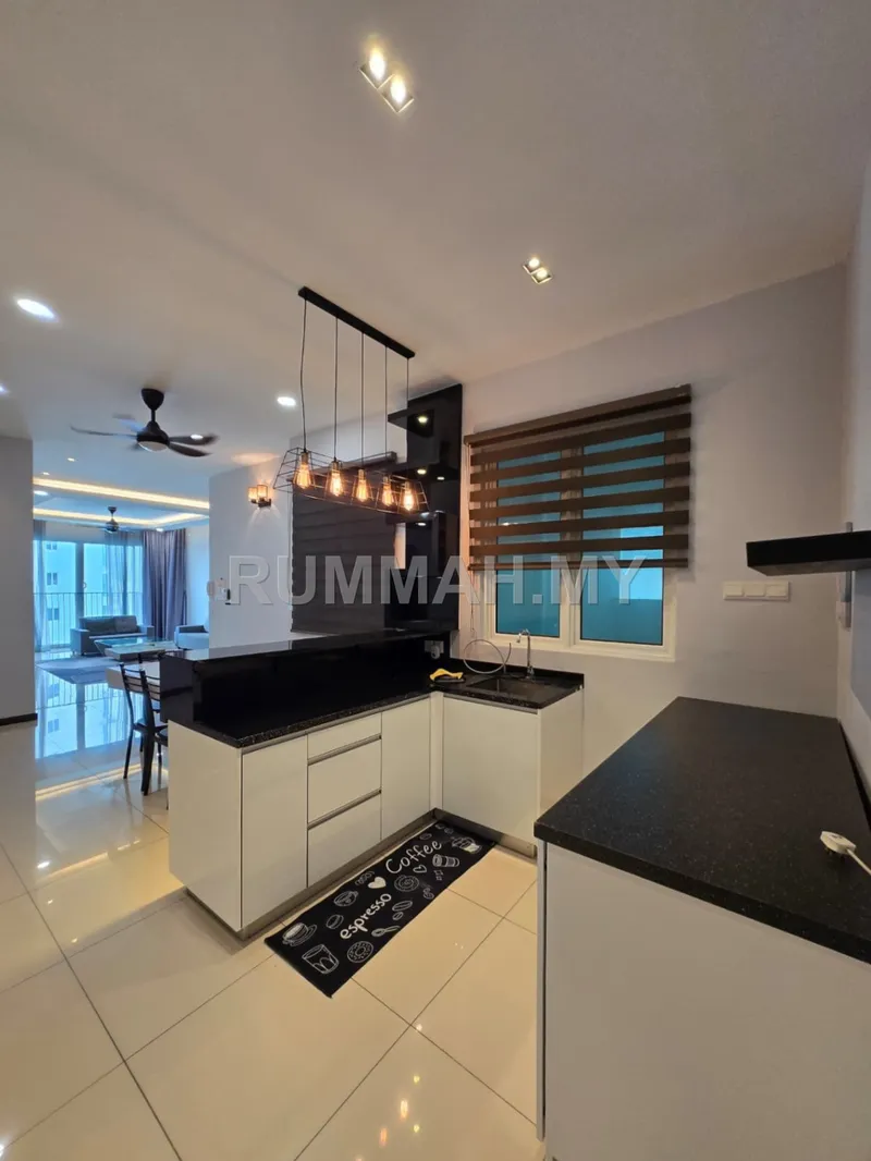 condo in Sungai Ara, Penang — photo 3