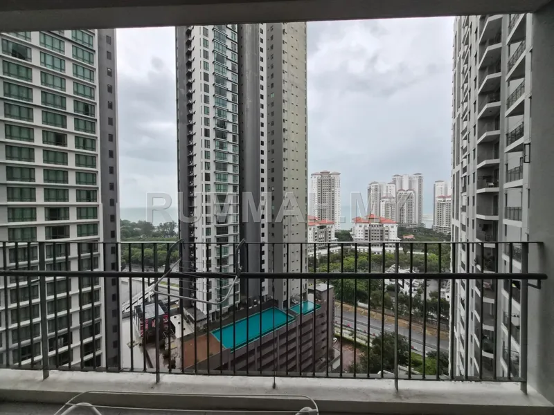 condo in Tanjung Tokong, Penang — photo 2