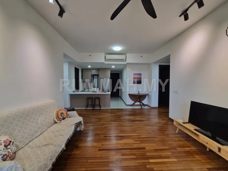 condo in Tanjung Tokong, Penang — photo 3
